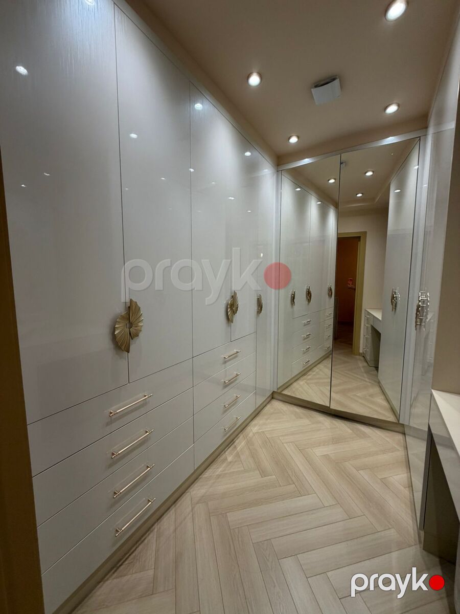 İcarəyə verilir 4 otaqlı yeni tikili 268 m² — Mənzil, Bakı (7)