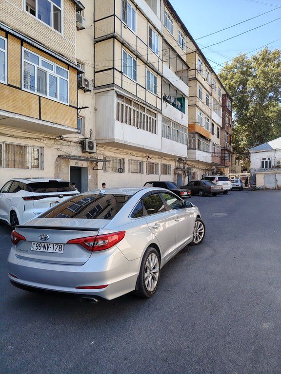Hyundai Sonata, 2.4 L, 2015 il, 205 996 km — Avtomobillər, Göyçay (3)