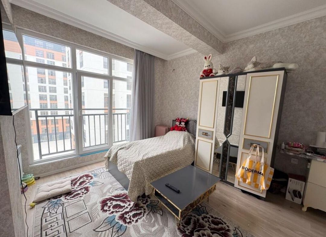 2-otaqlı yeni tikili, Sumqayıt ş., 90 m² — Mənzil, Bakı (4)