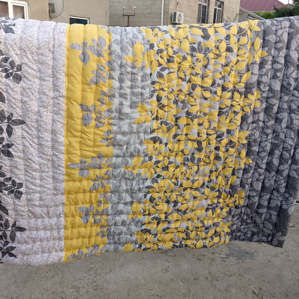 Tək və Cüt Yorganların münasib qiymətə yuyulub Sirinmasi Əlaqə — Şəxsi əşyalar, Digah (10)