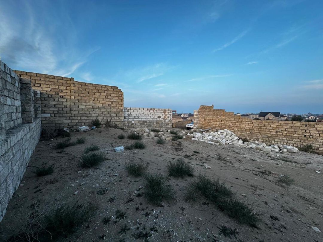 4.2 sot torpaq sahəsi, Şüvəlan qəs — Torpaq, Bakı (5)