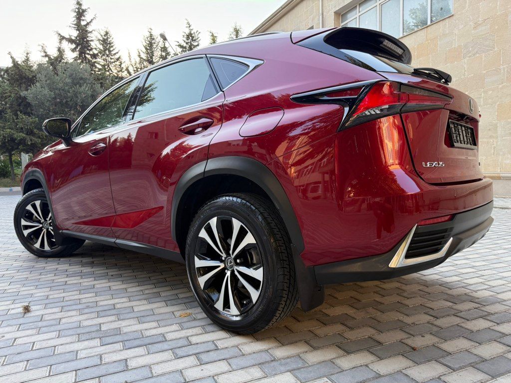 Lexus NX 300, 2.0 L, 2021 il, 31 000 km — Avtomobillər, Bakı (3)