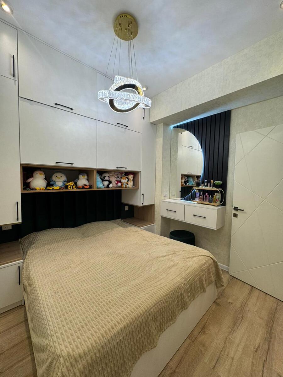 Satılır 3 otaqlı yeni tikili 65 m² — Mənzil, Bakı (6)