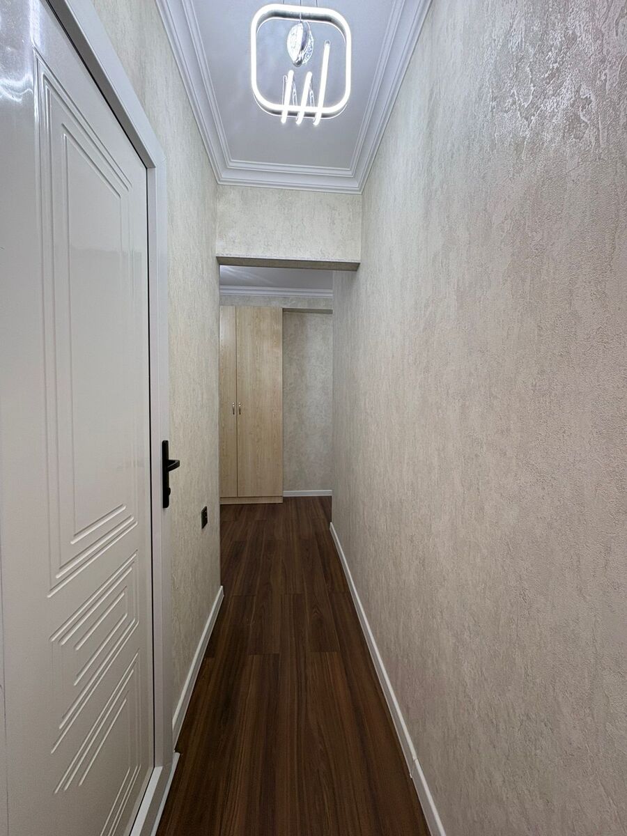Satılır 3 otaqlı yeni tikili 70 m² — Mənzil, Xırdalan (11)
