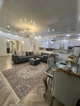 İcarəyə verilir 3 otaqlı yeni tikili 103 m² — Ulduze X