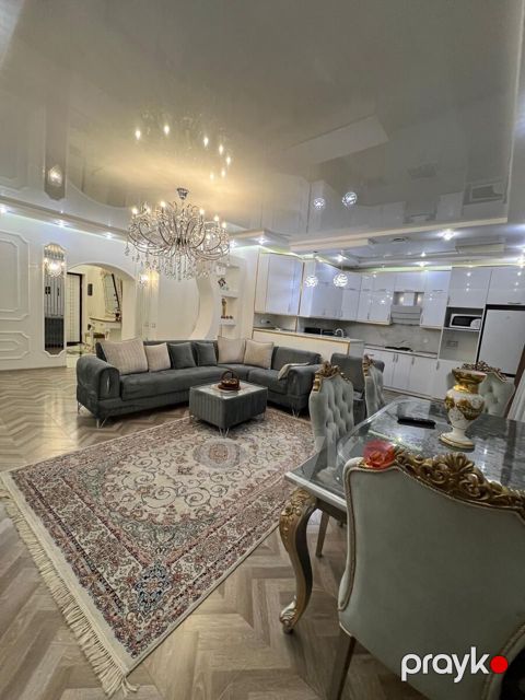 İcarəyə verilir 3 otaqlı yeni tikili 103 m²