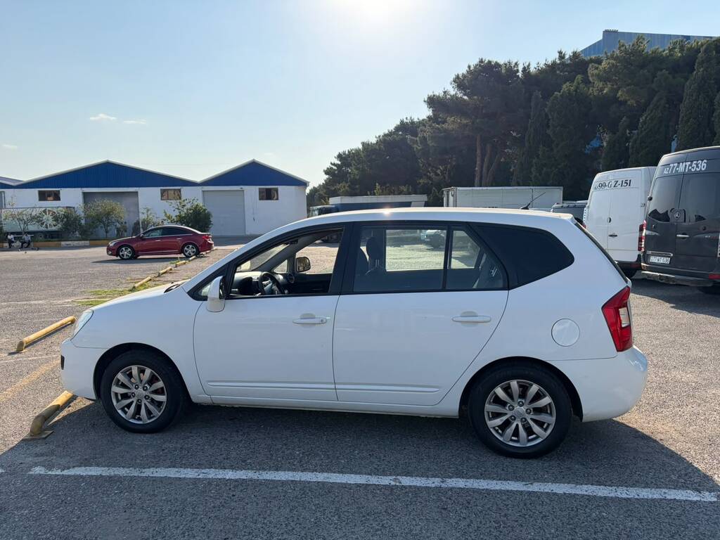 Kia Carens, 2.0 L, 2011 il, 201 000 km — Avtomobillər, Bakı (3)