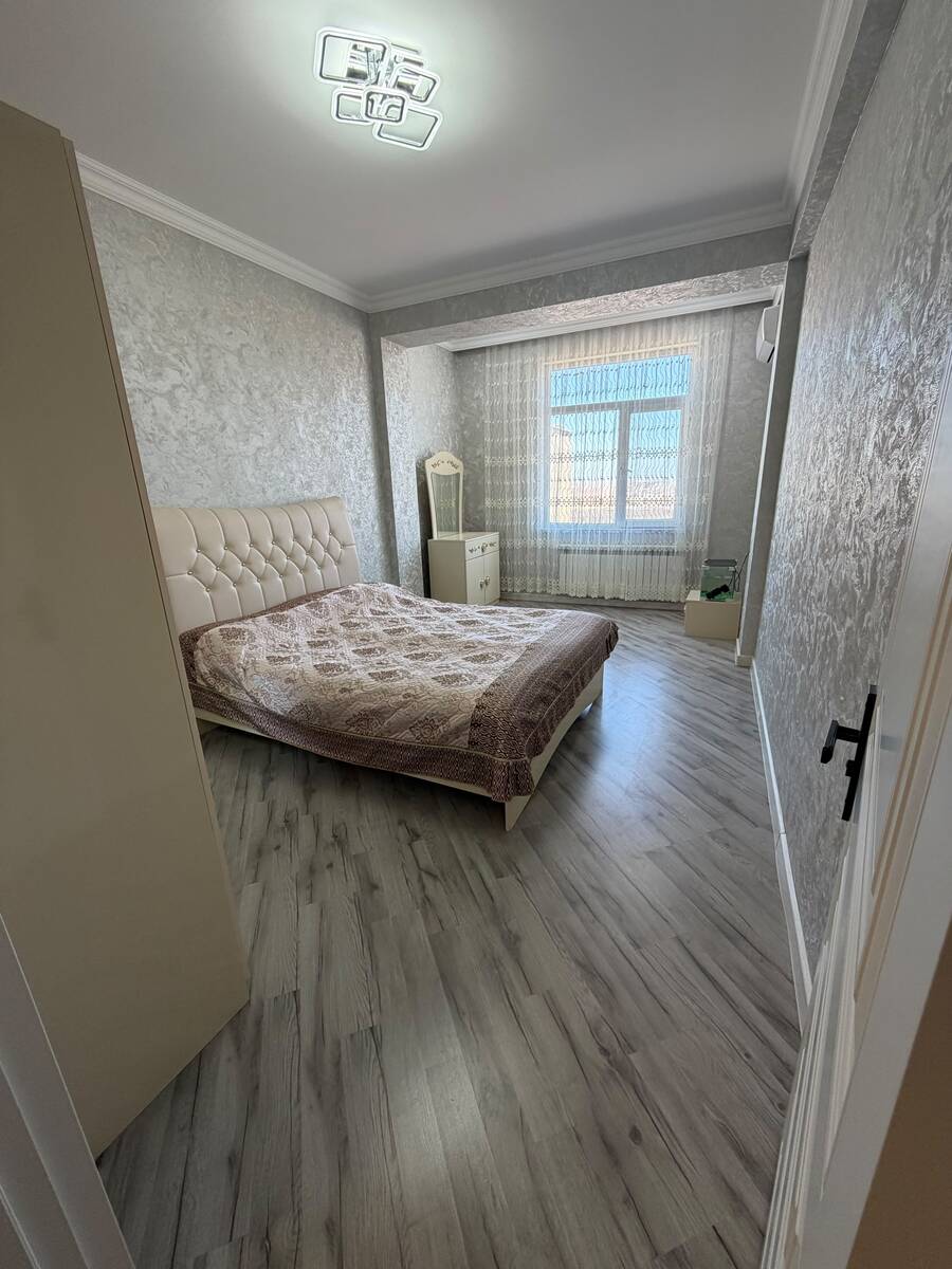 Satılır 3 otaqlı yeni tikili 119 m² — Mənzil, Xırdalan (3)
