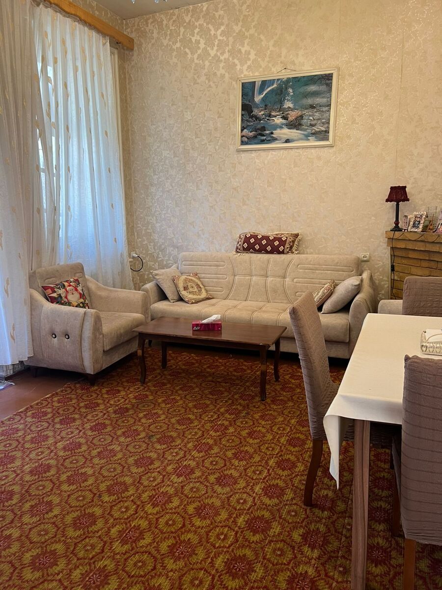 İcarəyə verilir 2 otaqlı köhnə tikili 62 m² — Mənzil, Bakı (2)