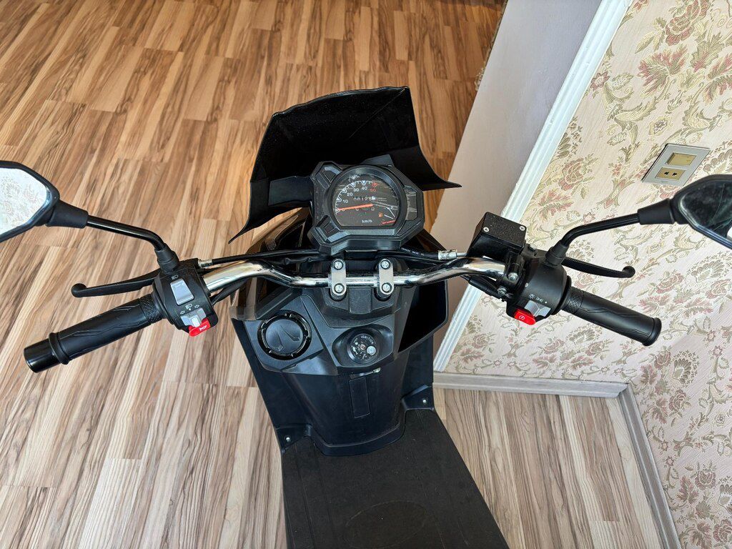 Freedom JET 49, 50 sm3, 2025 il, yeni — Motosikletlər, Bakı (4)