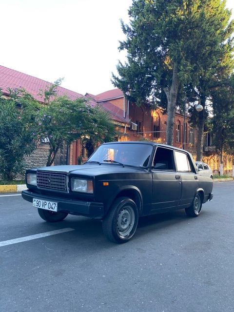 Lada (VAZ) 2107, 1.7 L, 2010 il, 90 047 km — Zaqatala