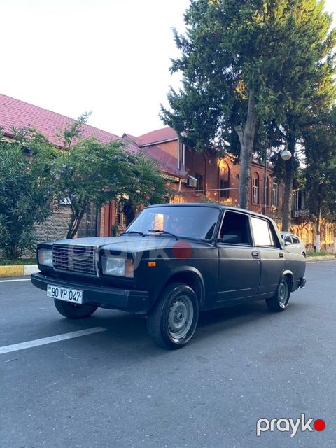 Lada (VAZ) 2107, 1.7 L, 2010 il, 90 047 km