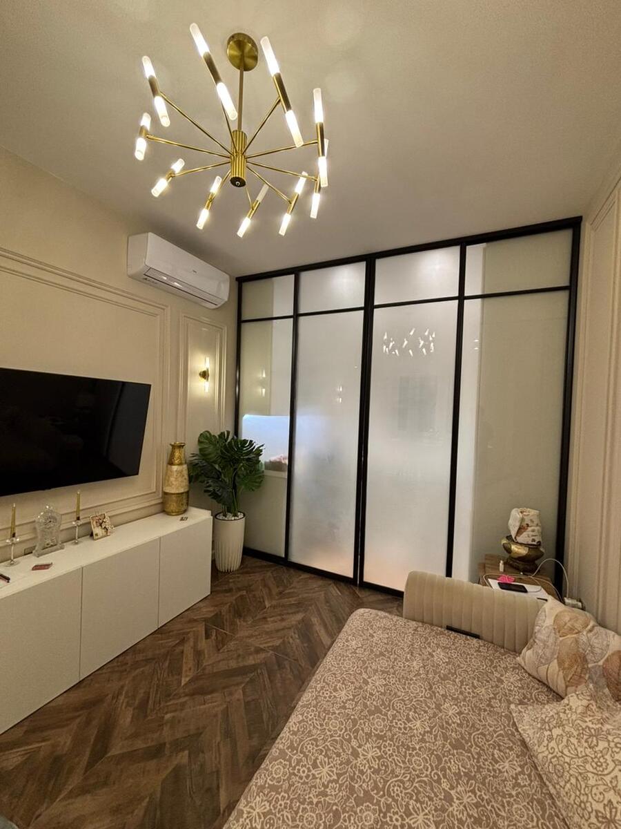 Satılır 3 otaqlı yeni tikili 64 m² — Mənzil, Bakı (2)