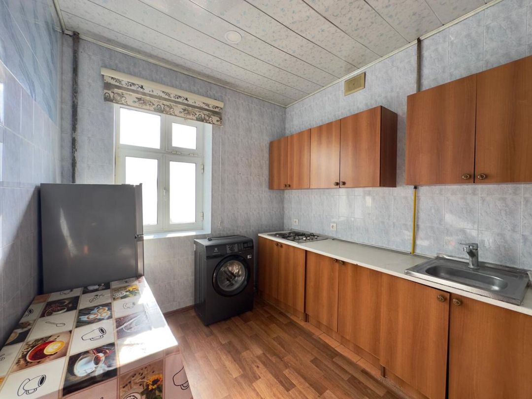 İcarəyə verilir 2 otaqlı köhnə tikili 45 m² — Mənzil, Bakı (7)