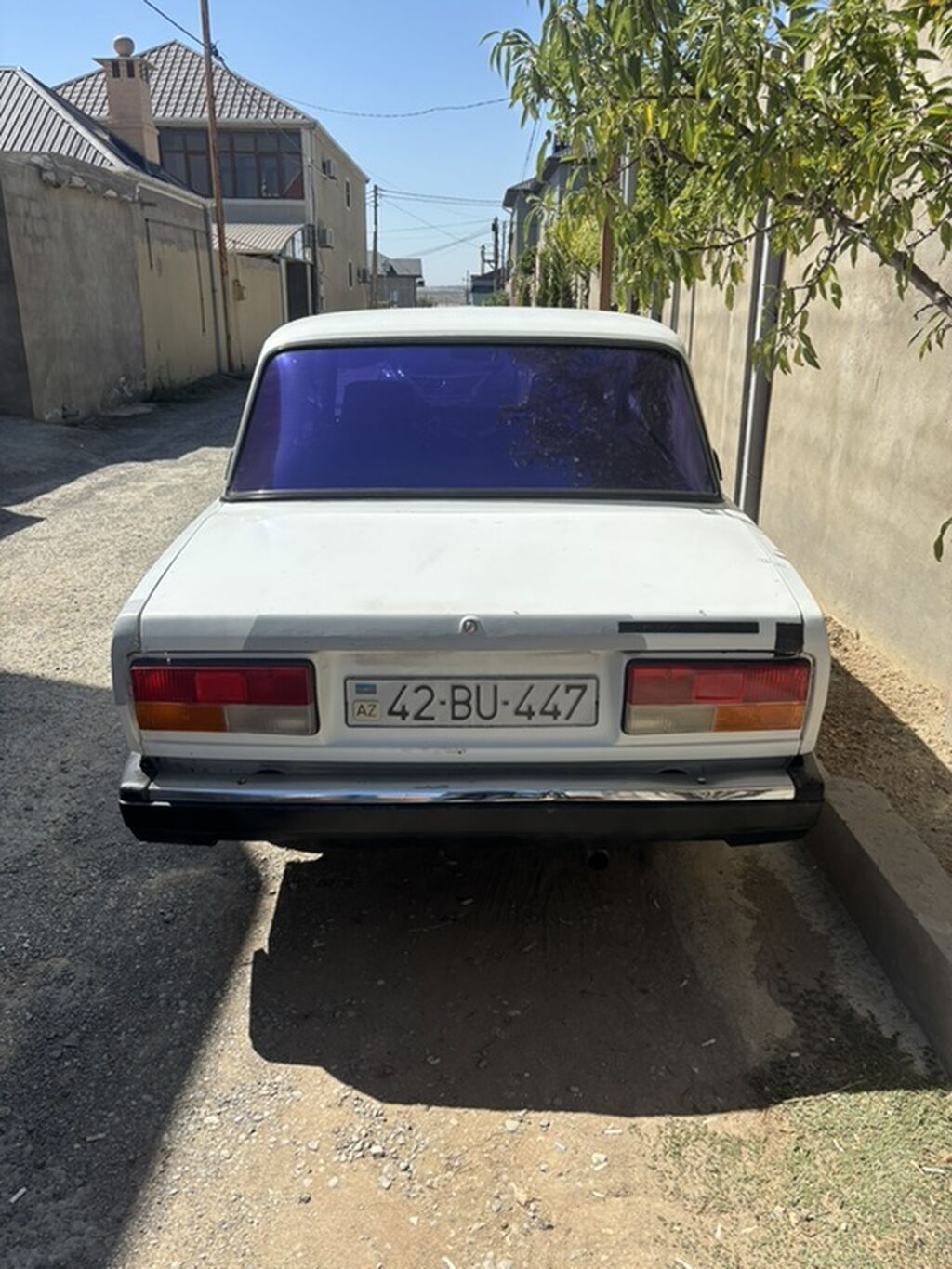 VAZ (Lada) 2107: 1.6 l 2004 il 99999 km Sedan — Avtomobillər, Digah (2)