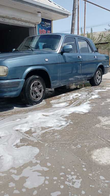GAZ 3110 "Volga", 2.3 L, 2003 il, 226 334 km — Avtomobillər, Salyan (7)