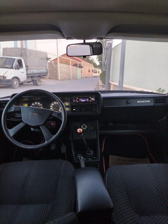 Lada (VAZ) 2107, 1.6 L, 2005 il, 185 956 km — Avtomobillər, Bakı (3)