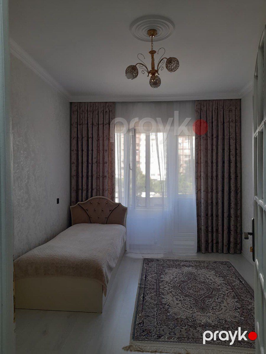 Satılır 5 otaqlı köhnə tikili 115 m² — Mənzil, Bakı (8)