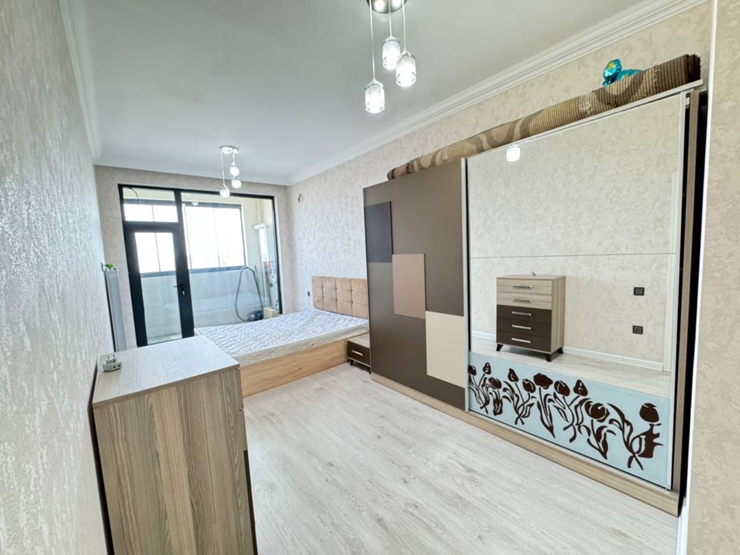 İcarəyə verilir 2 otaqlı yeni tikili 70 m² — Mənzil, Bakı (7)