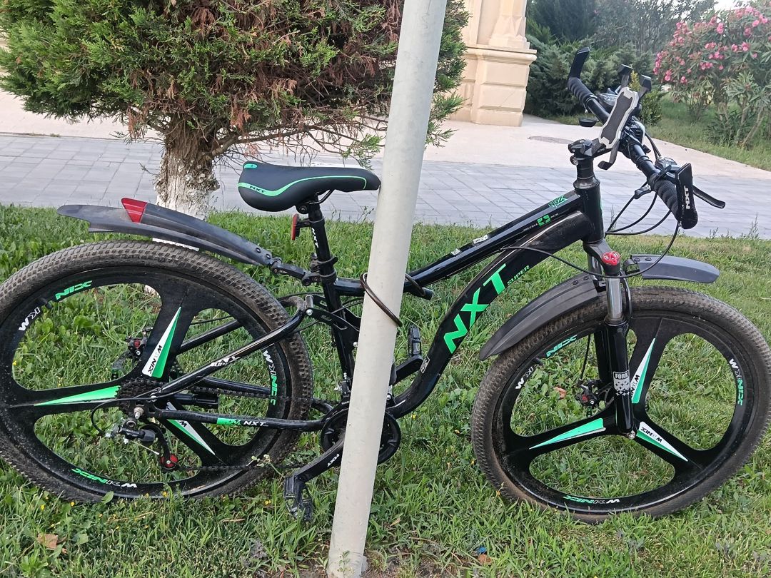 Velosiped — Velosipedlər, Sumqayıt (2)