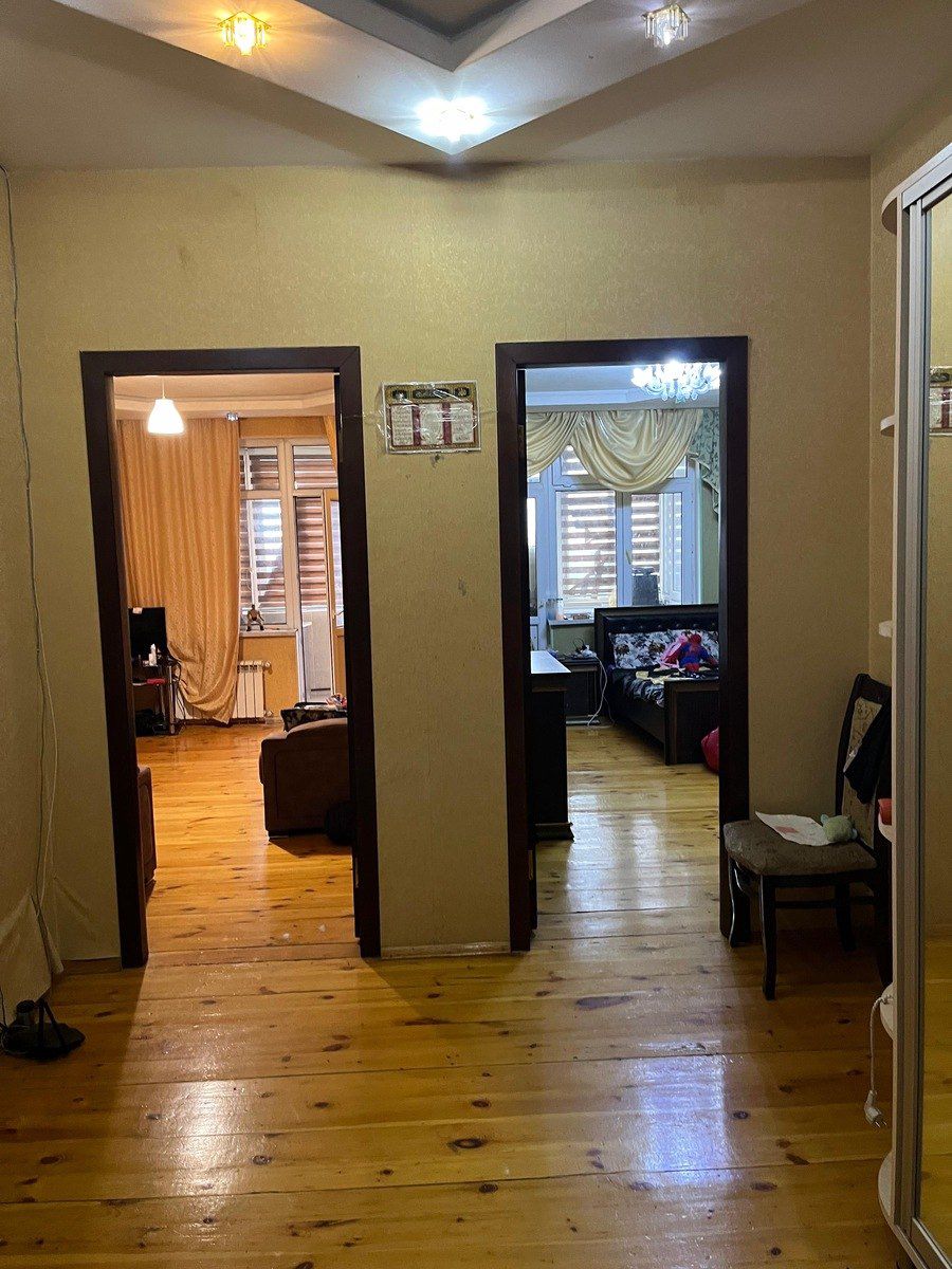 İcarəyə verilir 2 otaqlı yeni tikili 65 m² — Mənzil, Bakı (4)