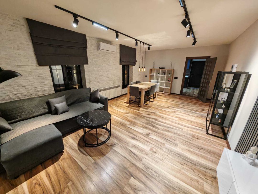 İcarəyə verilir 3 otaqlı həyət evi/bağ evi 110 m² — Ev, villa, Bakı (8)