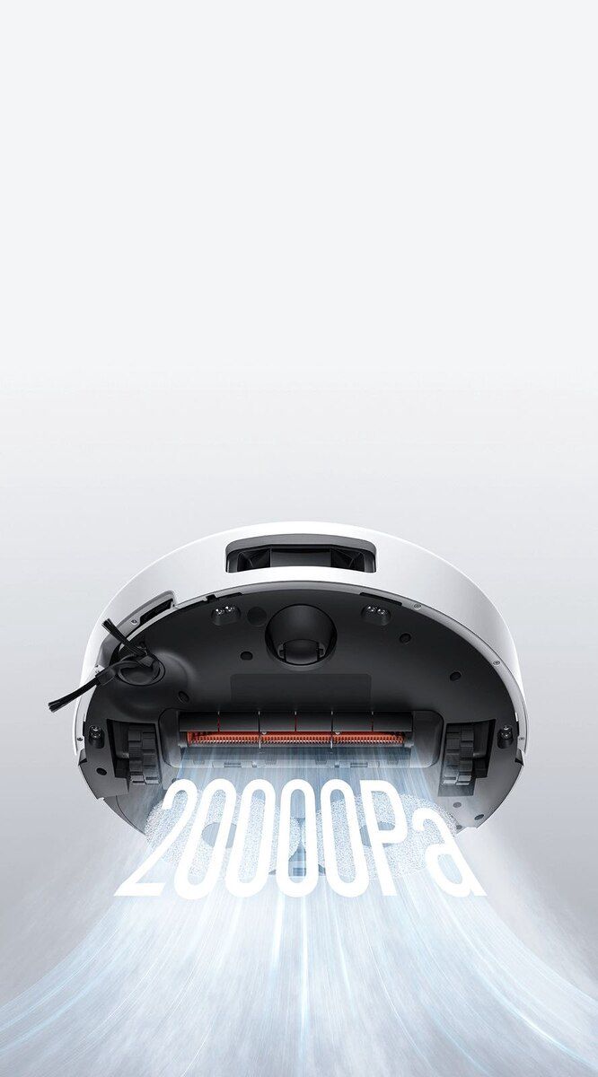 Robot Tozsoran Xiaomi Vacuum 5 — Ev texnikası, Bakı (2)