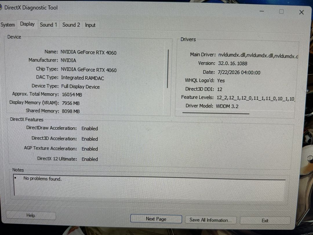 Gaming PC i5-12400F, RTX 4060 8GB, RAM 16GB DDR5, SSD 500GB NVMe — Masaüstü kompüterlər, Bakı (8)
