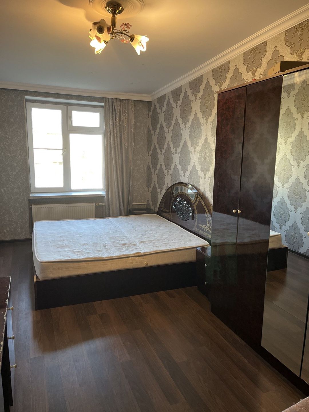 3-otaqlı mənzil kirayə verilir, R. Rüstəmov küç. 68, 80 m² — Mənzil, Bakı (11)
