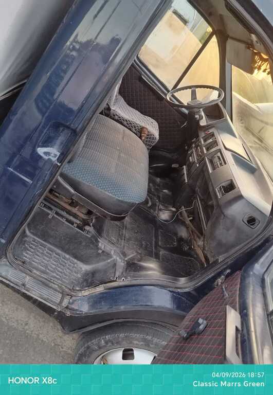 GAZ GAZel (2705), 2.5 L, 1995 il, 252 888 km — Yük maşınları, Biləsuvar (10)