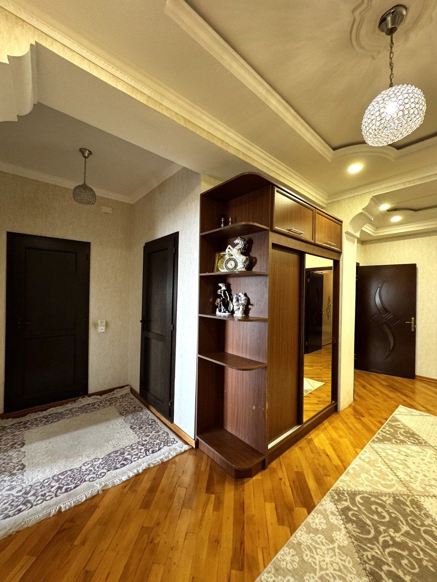 Satılır 3 otaqlı yeni tikili 120 m² — Mənzil, Bakı (10)