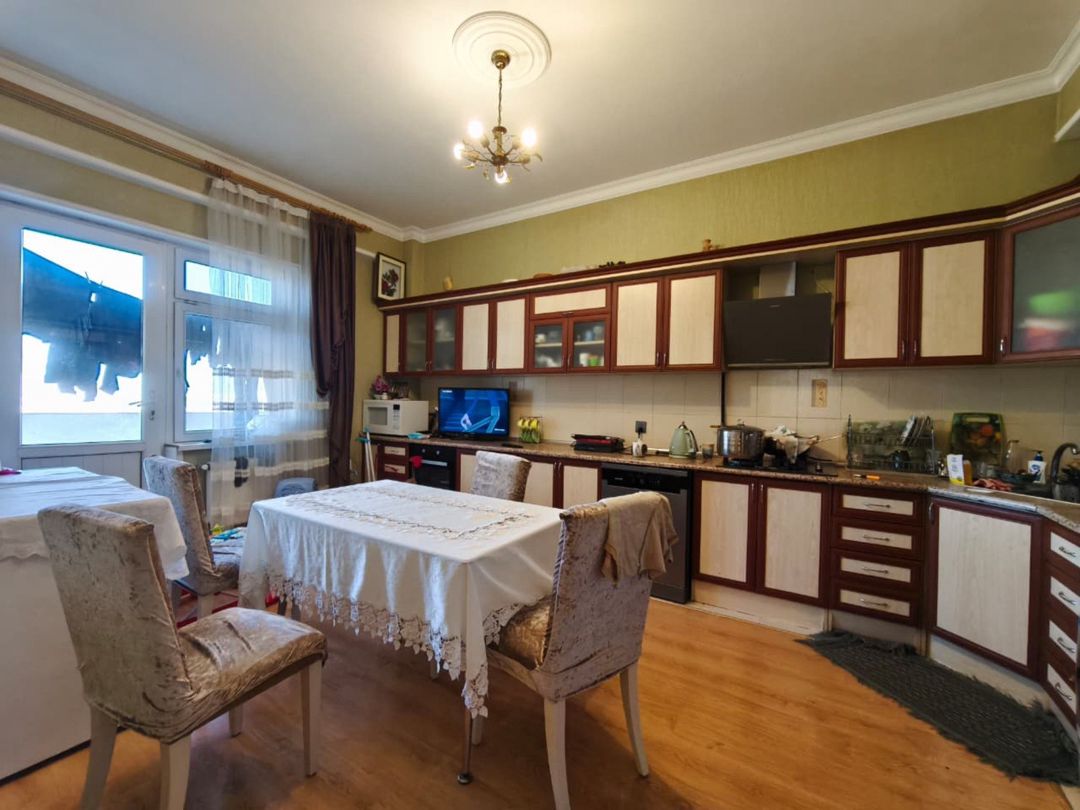 Satılır 3 otaqlı yeni tikili 158 m² — Mənzil, Bakı (12)