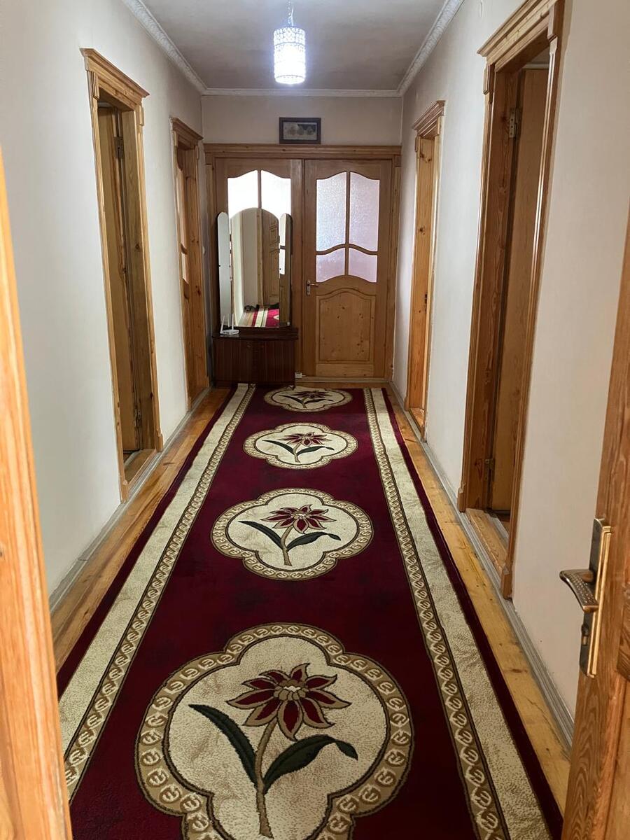 Satılır 5 otaqlı həyət evi/bağ evi 160 m² — Ev, villa, Qəbələ (11)