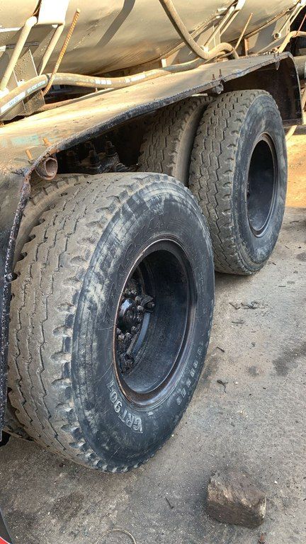 KamAz 5320, 11 L, 1990 il, 354 215 km — Yük maşınları, Sumqayıt (11)