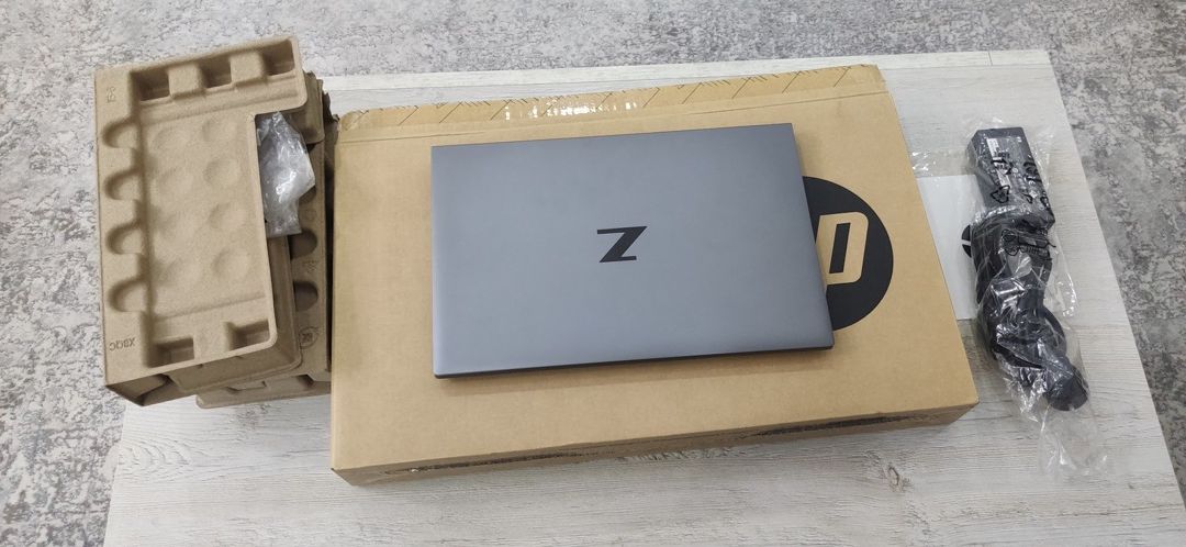 HP zBook Firefly G8 Mobile Workstation (32 RAM) — Noutbuklar, Bakı (5)