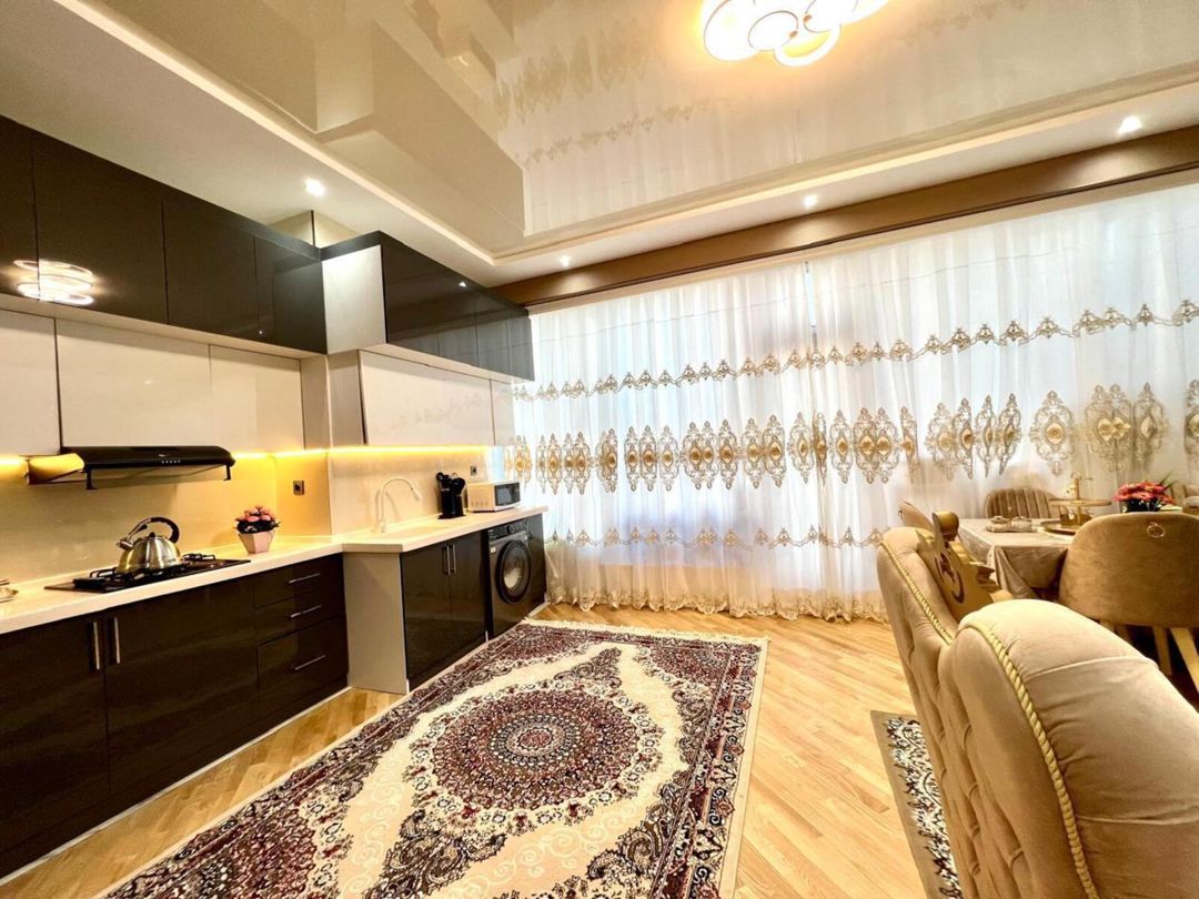 Satılır 5 otaqlı yeni tikili 500 m² — Mənzil, Bakı (12)
