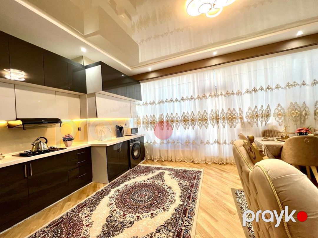 Satılır 5 otaqlı yeni tikili 500 m² — Mənzil, Bakı (12)