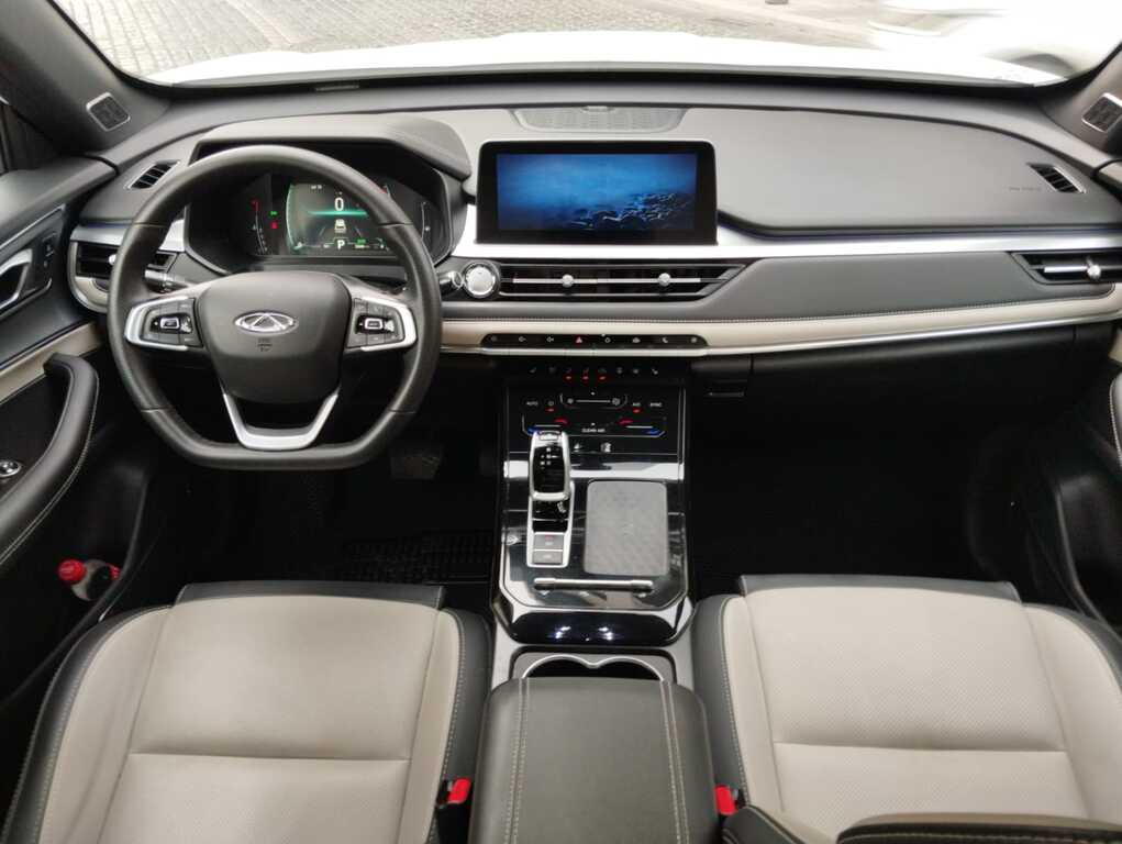 Chery Tiggo 7 Pro, 1.5 L, 2023 il, 19 500 km — Avtomobillər, Bakı (12)