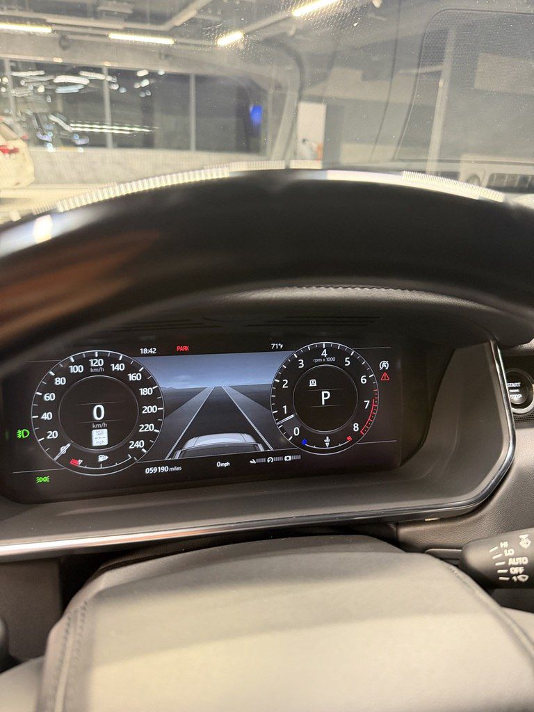 Land Rover Range Rover, 3.0 L, 2019 il, 94 500 km — Avtomobillər, Bakı (12)