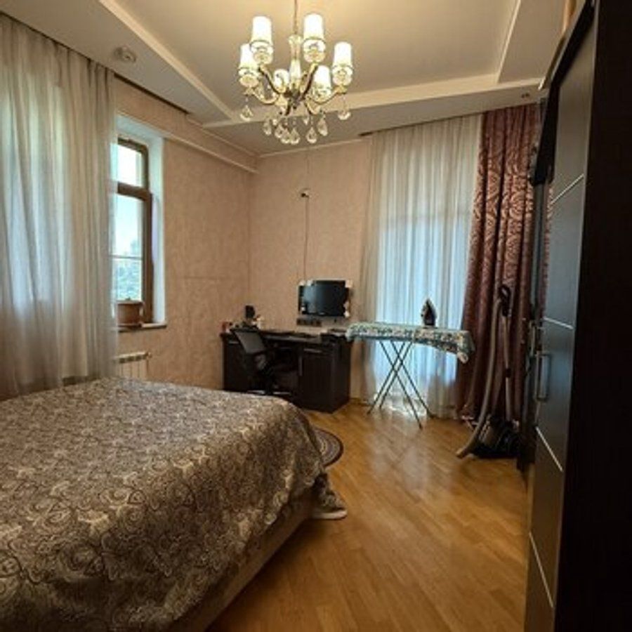 3-otaqlı yeni tikili, Nizami m., 134 m² — Mənzil, Bakı (9)