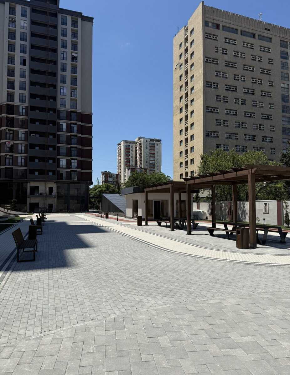 Satılır 2 otaqlı yeni tikili 58.3 m² — Mənzil, Bakı (2)