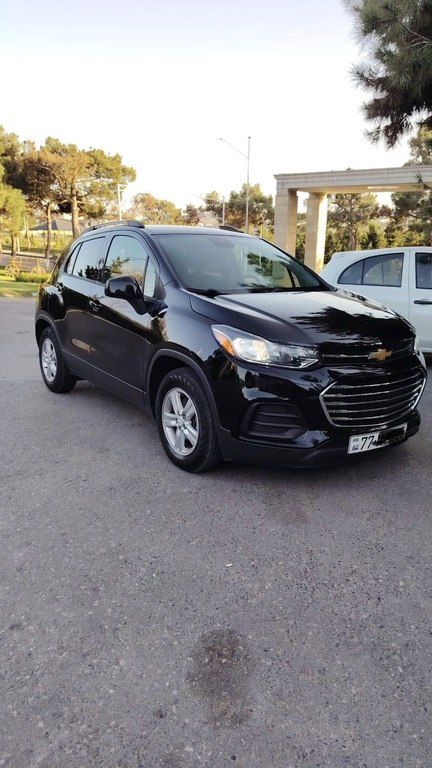 Chevrolet Trax, 1.4 L, 2018 il, 112 756 km — Avtomobillər, Bakı (3)