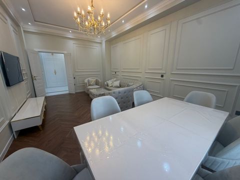 İcarəyə verilir 4 otaqlı yeni tikili 175 m² — Bakı