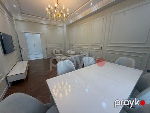 İcarəyə verilir 4 otaqlı yeni tikili 175 m²