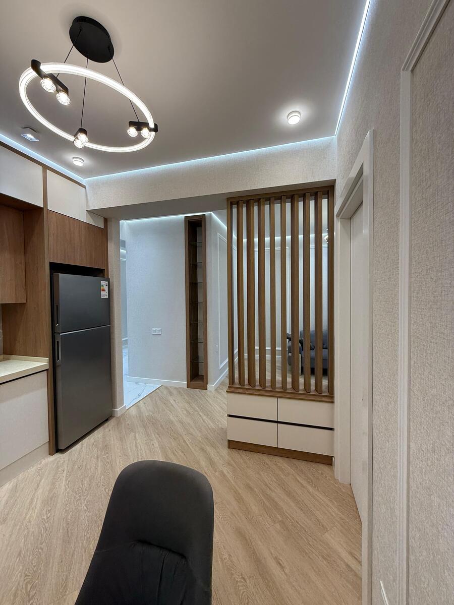 İcarəyə verilir 2 otaqlı yeni tikili 67 m² — Mənzil, Bakı (7)