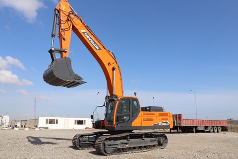 Develon DX360LC-7M, 2026 il — Bakı