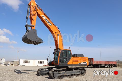Develon DX360LC-7M, 2026 il — Bakı