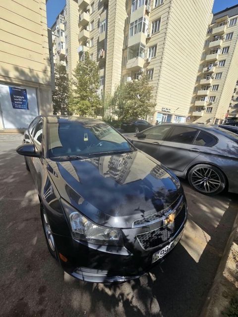 Chevrolet Cruze, 1.4 L, 2014 il, 152 494 km — Xırdalan