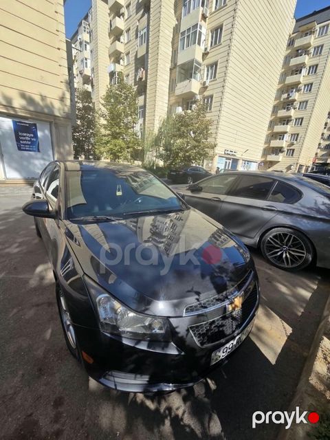 Chevrolet Cruze, 1.4 L, 2014 il, 152 494 km