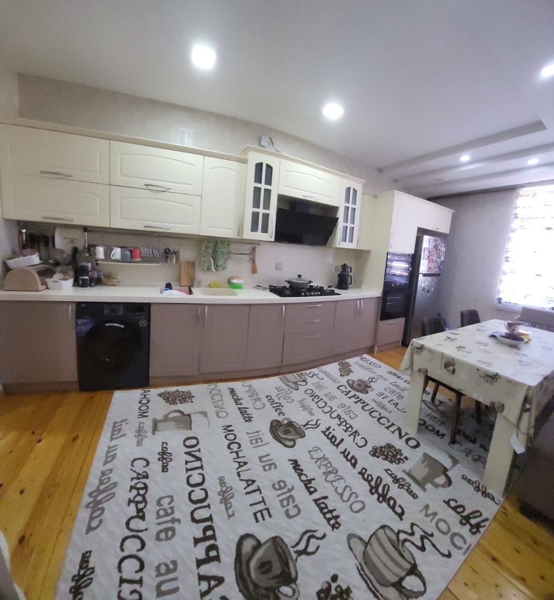 Satılır 3 otaqlı yeni tikili 130 m² — Mənzil, Bakı (4)